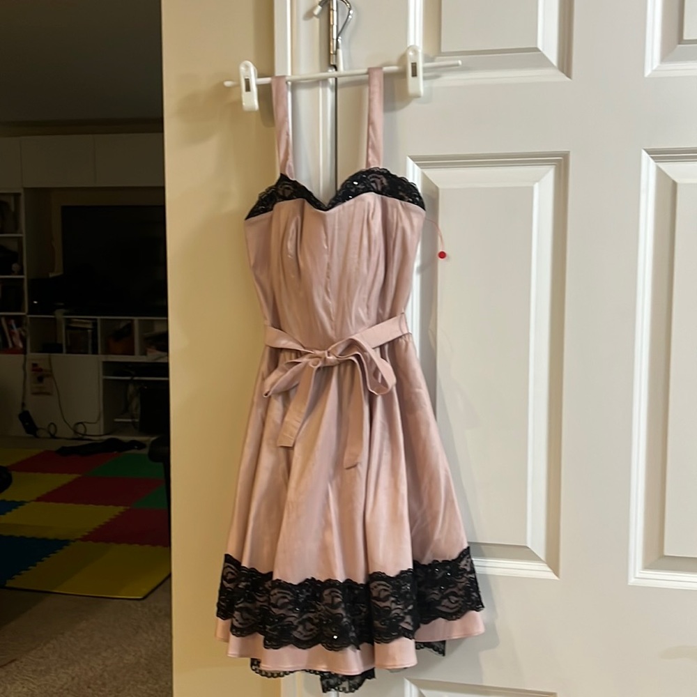 Vintage style dress